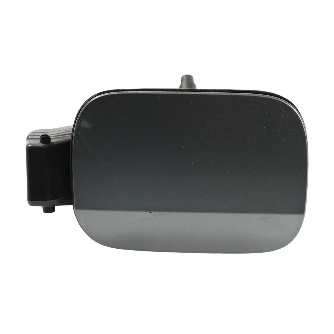 VW Volkswagen Jetta A6 Tapa Del Depósito De Combustible Tapa Gris Platino - D7X - SKU 5C6809857E-PLG - Número de pieza 5C6809857E-PLG