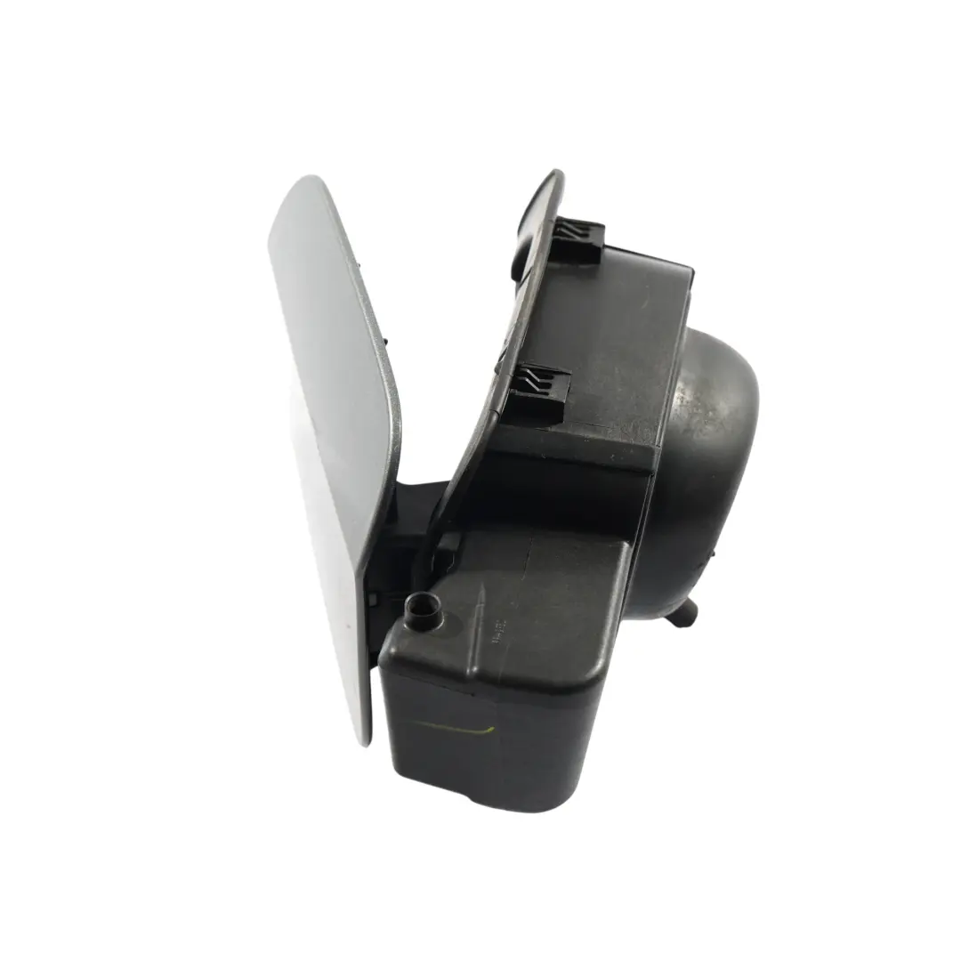 VW Volkswagen Jetta A6 Fuel Tank Filler Flap Cover Cap Platinum Grey - D7X - SKU 5C6809857E-PLG - Part number 5C6809857E-PLG