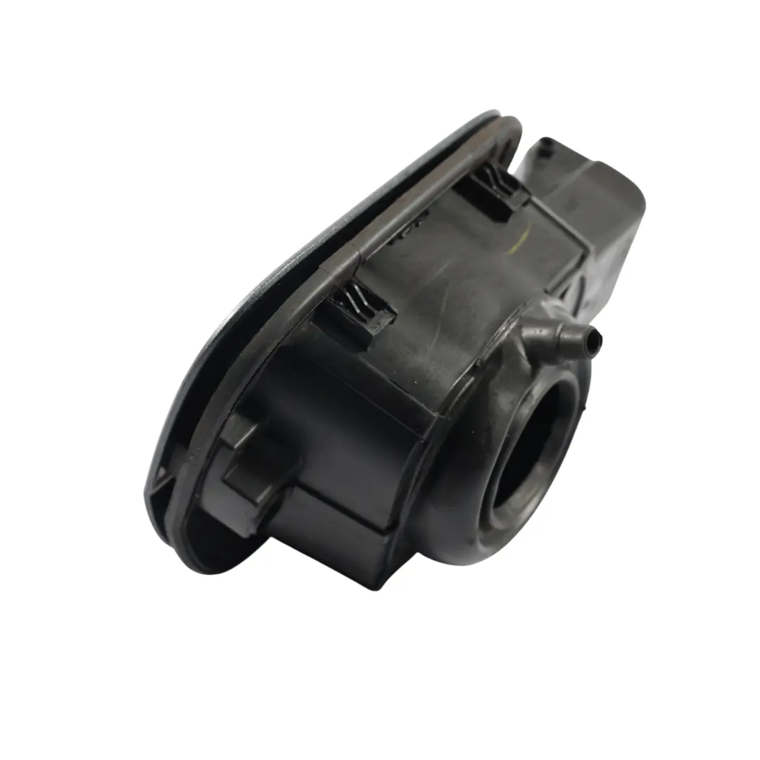 VW Volkswagen Jetta A6 Bouchon De Trappe À Carburant Gris Platine - D7X - SKU 5C6809857E-PLG - Numéro de pièce 5C6809857E-PLG