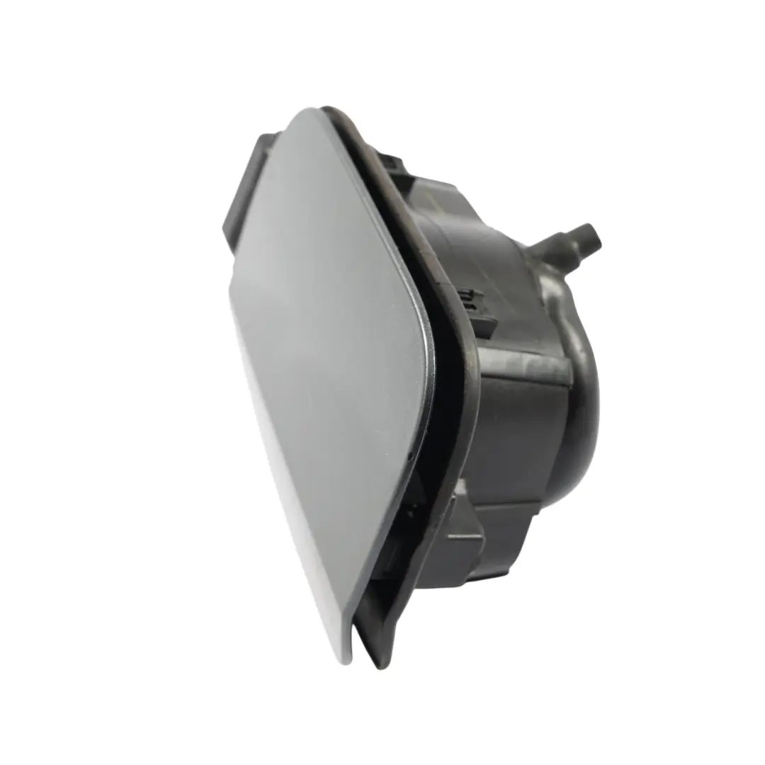 VW Volkswagen Jetta A6 Bouchon De Trappe À Carburant Gris Platine - D7X - SKU 5C6809857E-PLG - Numéro de pièce 5C6809857E-PLG