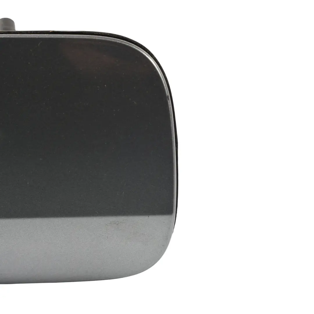 VW Volkswagen Jetta A6 Fuel Tank Filler Flap Cover Cap Platinum Grey - D7X - SKU 5C6809857E-PLG - Part number 5C6809857E-PLG
