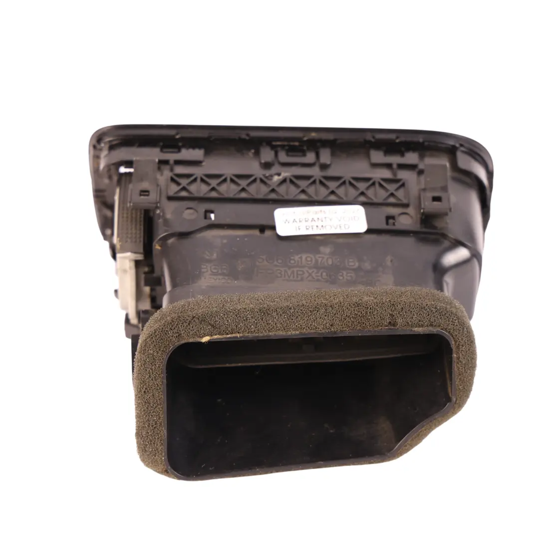 Mk6 Dashboard Air Vent Nozzle Trim Cover Left N/S to Volkswagen Jetta with Part number 5C6819703B Volkswagen Jetta Mk6 Dashboard Air Vent Nozzle Trim Cover Left N/S - SKU RHD-5C6819703B - Part number 5C6819703B