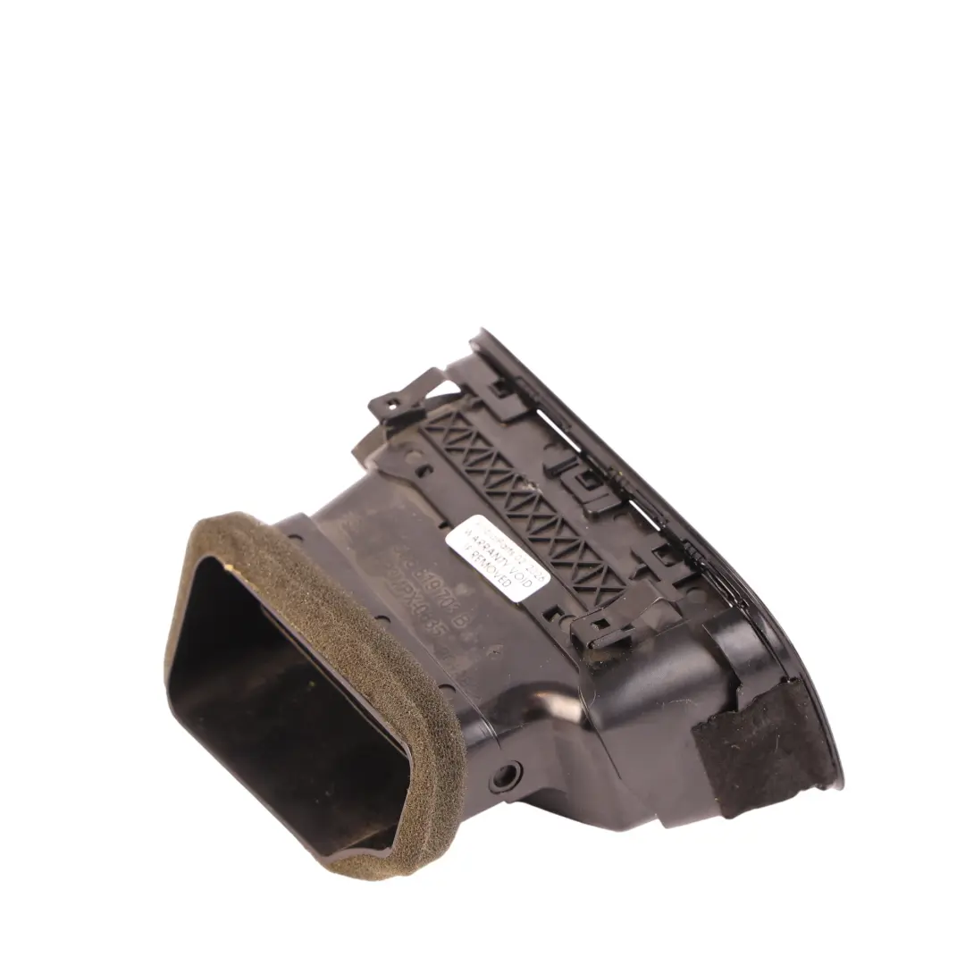 Mk6 Dashboard Air Vent Nozzle Trim Cover Left N/S to Volkswagen Jetta with Part number 5C6819703B Volkswagen Jetta Mk6 Dashboard Air Vent Nozzle Trim Cover Left N/S - SKU RHD-5C6819703B - Part number 5C6819703B