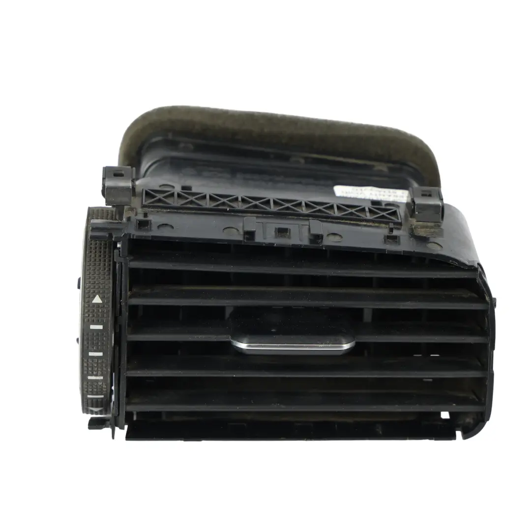 Mk6 Dashboard Air Vent Nozzle Trim Cover Right O/S to Volkswagen Jetta with Part number 5C6819704B Volkswagen Jetta Mk6 Dashboard Air Vent Nozzle Trim Cover Right O/S - SKU RHD-5C6819704B - Part number 5C6819704B