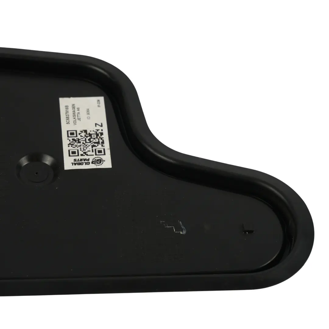 Coperchio Foro Di Accesso Porta Piastra Anteriore Destra per VW Jetta VI con numero di parte 5C6837916B VW Jetta VI Coperchio Foro Di Accesso Porta Piastra Anteriore Destra - SKU 5C6837916B - Numero di parte 5C6837916B