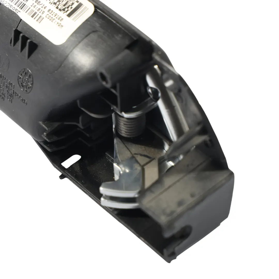 Volkswagen Jetta A6 Türinnengriff Titan Schwarz Hinten Links - SKU 5C6839113B - Teilenummer 5C6839113B