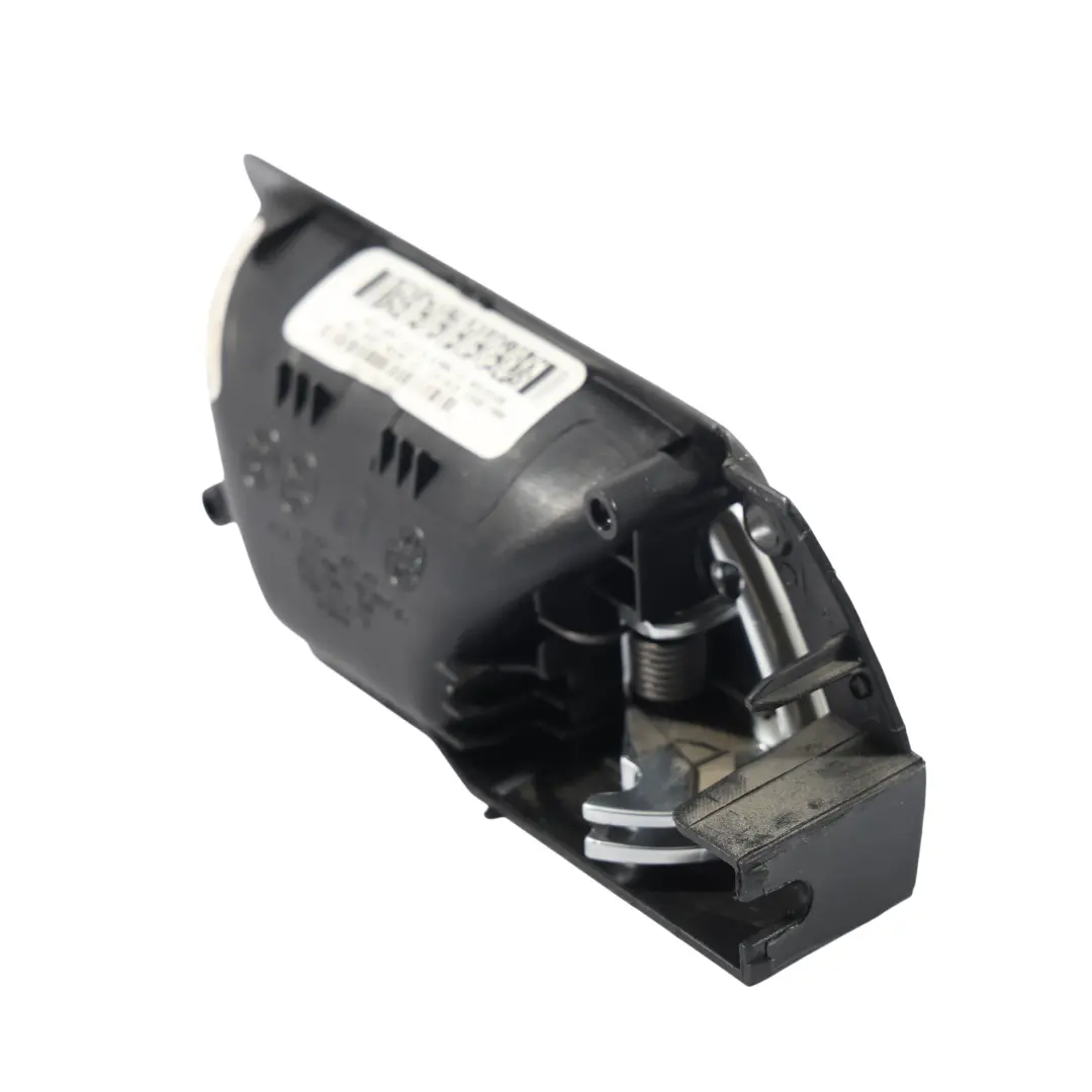 Poignée Intérieure Arrière Gauche Noir Titane pour Volkswagen Jetta A6 à propos du numéro de pièce 5C6839113B Volkswagen Jetta A6 Poignée Intérieure Arrière Gauche Noir Titane - SKU 5C6839113B - Numéro de pièce 5C6839113B