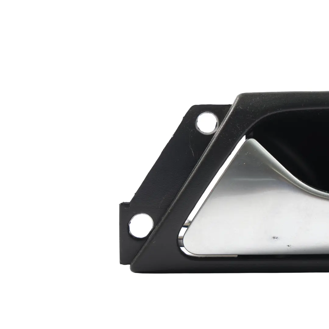 Door Interior Handle Titan Black Rear Left N/S to Volkswagen Jetta A6 with Part number 5C6839113B Volkswagen Jetta A6 Door Interior Handle Titan Black Rear Left N/S - SKU 5C6839113B - Part number 5C6839113B