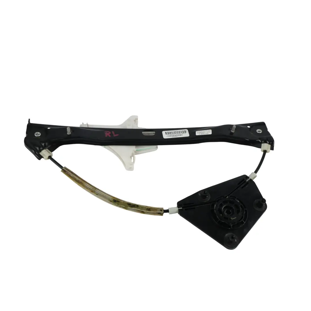 VW Jetta VI Fensterheber Hintere Tür Links Regulator Mechanismus - SKU 5C6839461D - Teilenummer 5C6839461D