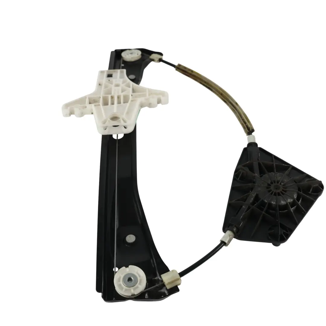 Elevalunas Puerta Trasera Izquierda Mecanismo Regulador para VW Jetta VI con número de pieza 5C6839461D VW Jetta VI Elevalunas Puerta Trasera Izquierda Mecanismo Regulador - SKU 5C6839461D - Número de pieza 5C6839461D