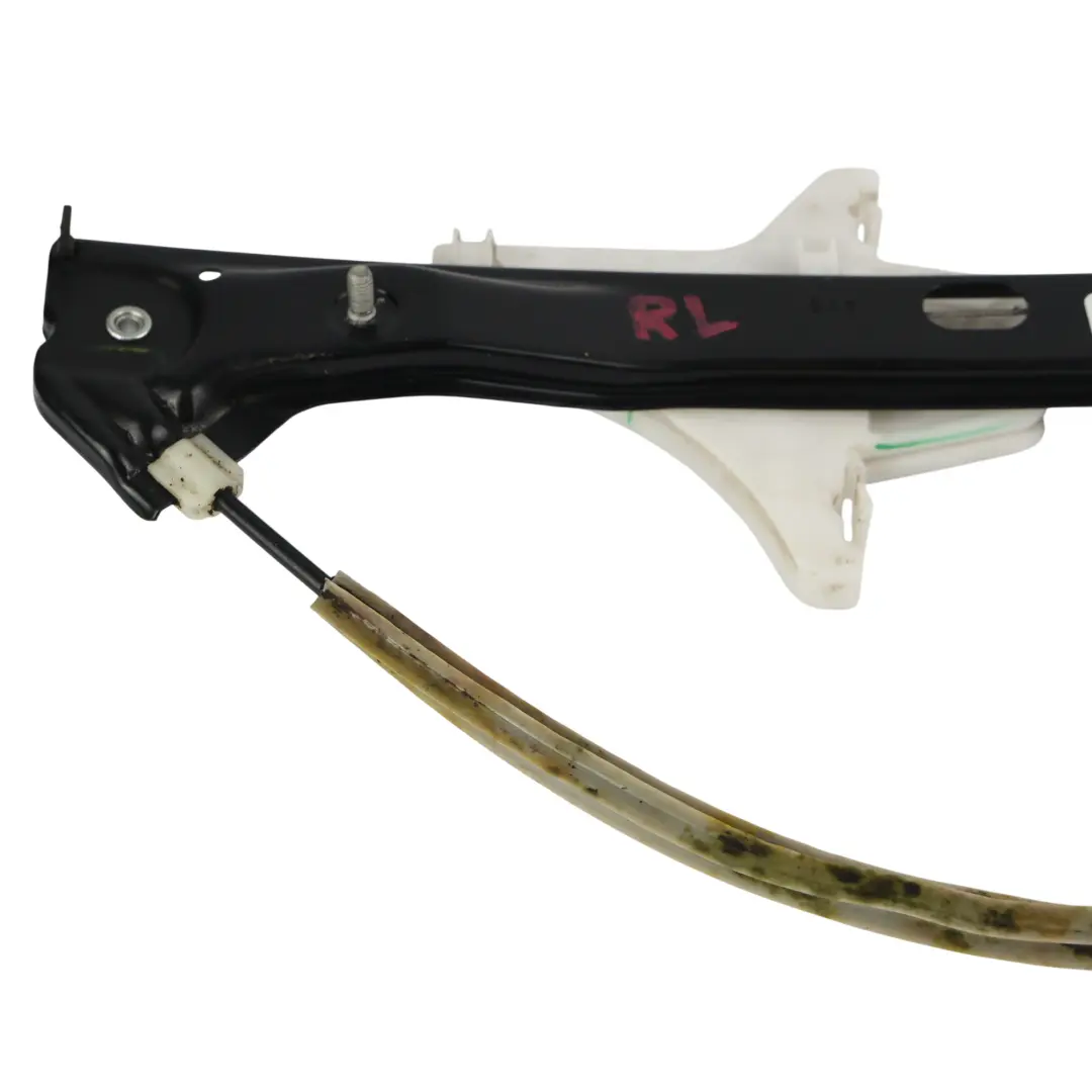 Mk6 Window Lifter Rear Door Left N/S Regulator Mechanism to VW Jetta with Part number 5C6839461D VW Jetta Mk6 Window Lifter Rear Door Left N/S Regulator Mechanism - SKU 5C6839461D - Part number 5C6839461D