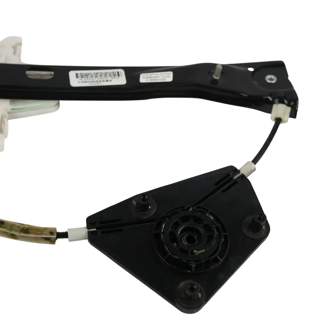 VW Jetta VI Lève-Vitre Porte Arrière Gauche Mécanisme Régulateur - SKU 5C6839461D - Numéro de pièce 5C6839461D