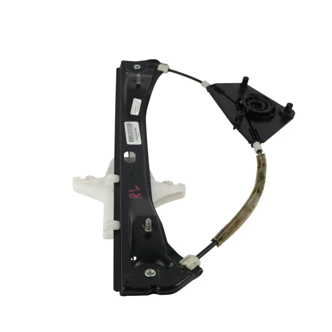 Mk6 Window Lifter Rear Door Left N/S Regulator Mechanism to VW Jetta with Part number 5C6839461D VW Jetta Mk6 Window Lifter Rear Door Left N/S Regulator Mechanism - SKU 5C6839461D - Part number 5C6839461D