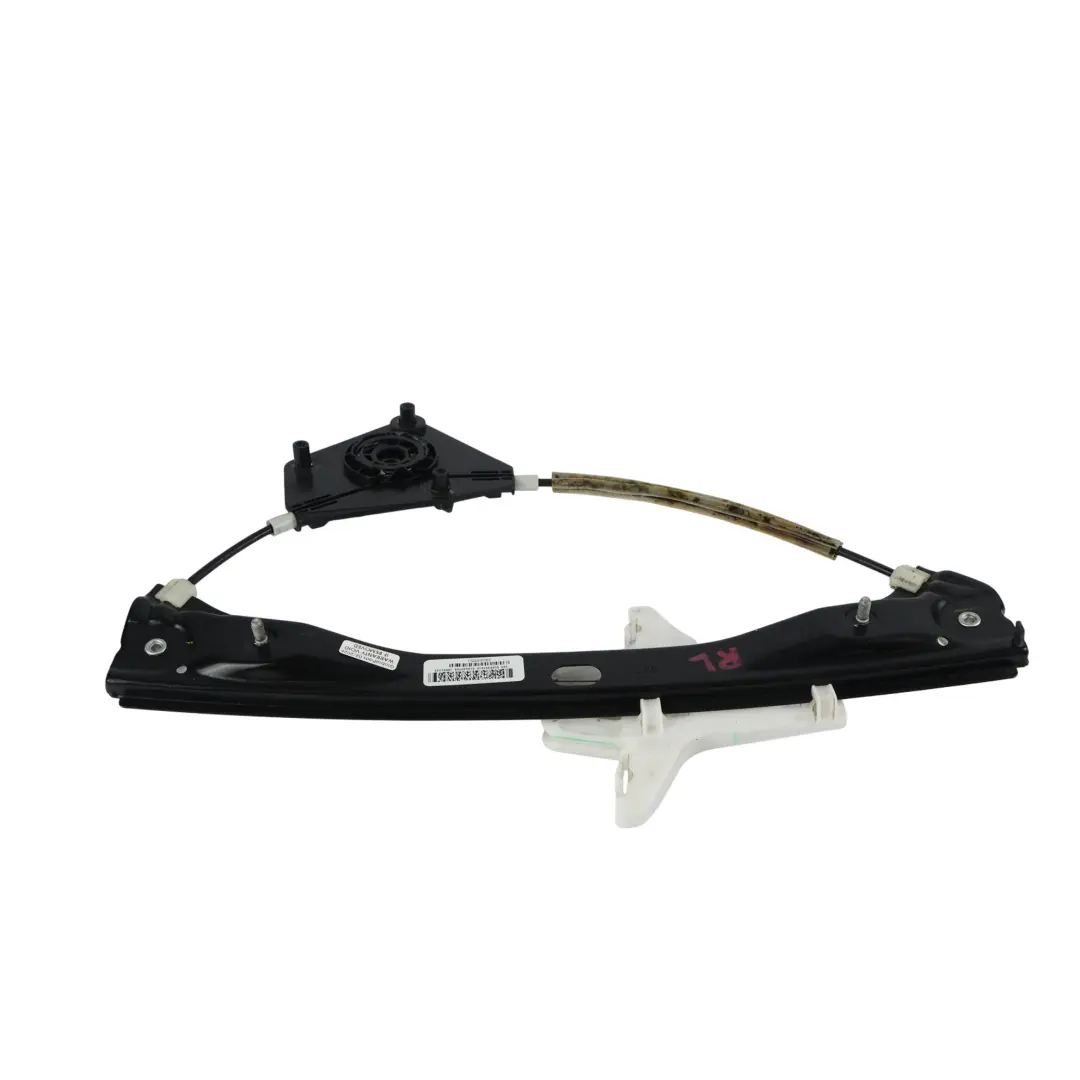 VW Jetta VI Alzacristalli Porta Posteriore Sinistra Regolatore - SKU 5C6839461D - Numero di parte 5C6839461D