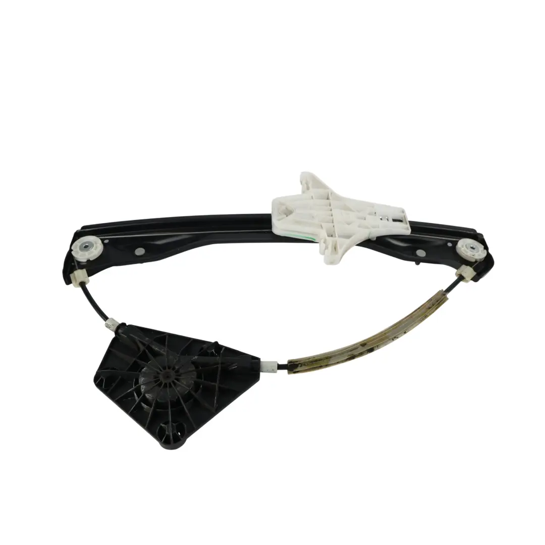 VW Jetta Mk6 Window Lifter Rear Door Left N/S Regulator Mechanism - SKU 5C6839461D - Part number 5C6839461D