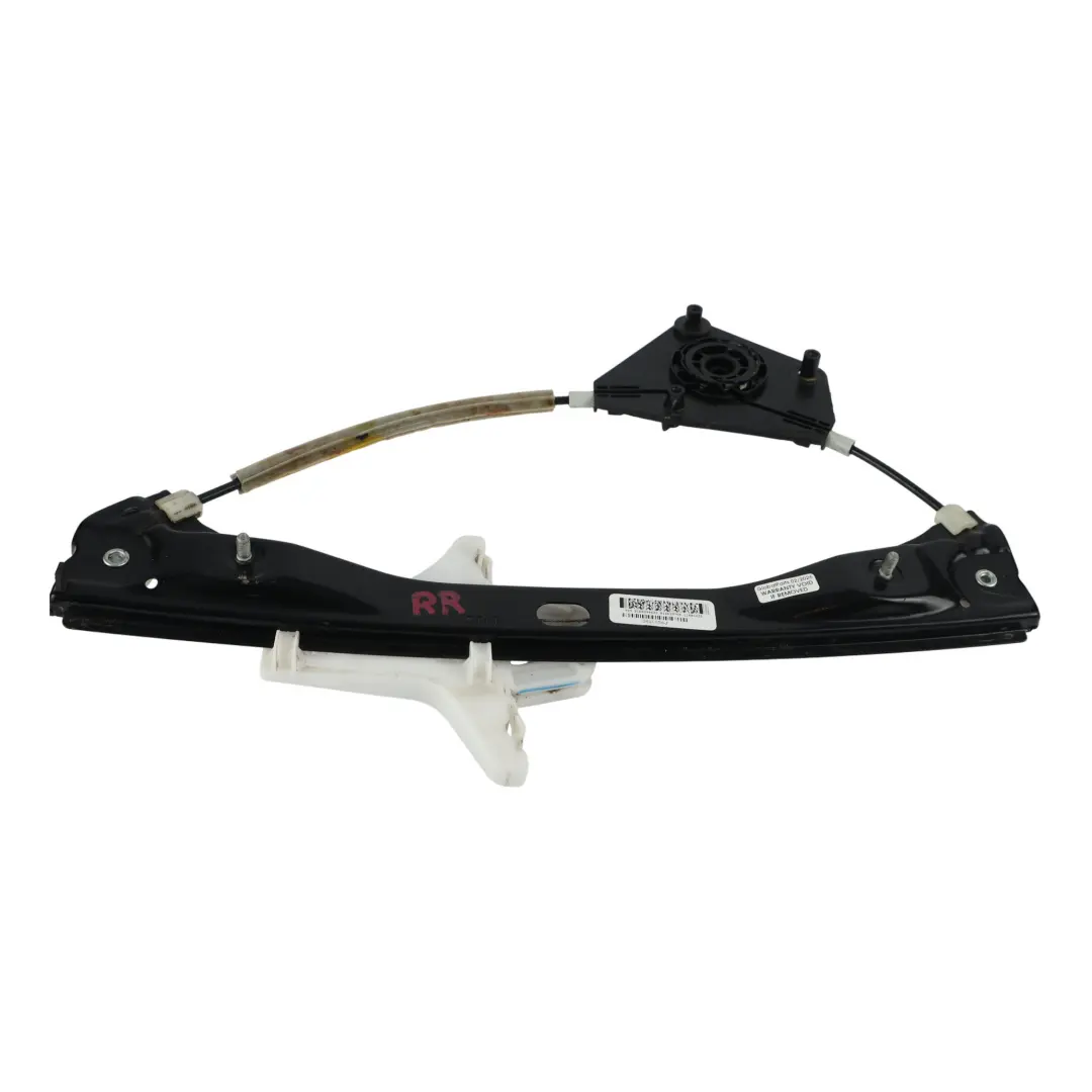 Alzacristalli Porta Posteriore Destra Regolatore per VW Jetta VI con numero di parte 5C6839462D VW Jetta VI Alzacristalli Porta Posteriore Destra Regolatore - SKU 5C6839462D - Numero di parte 5C6839462D