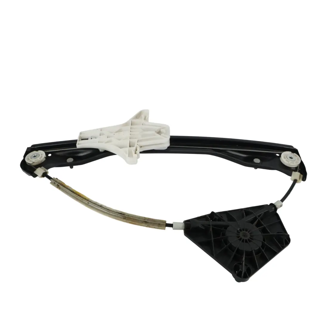 Mk6 Window Lifter Rear Door Right O/S Regulator Mechanism to VW Jetta with Part number 5C6839462D VW Jetta Mk6 Window Lifter Rear Door Right O/S Regulator Mechanism - SKU 5C6839462D - Part number 5C6839462D