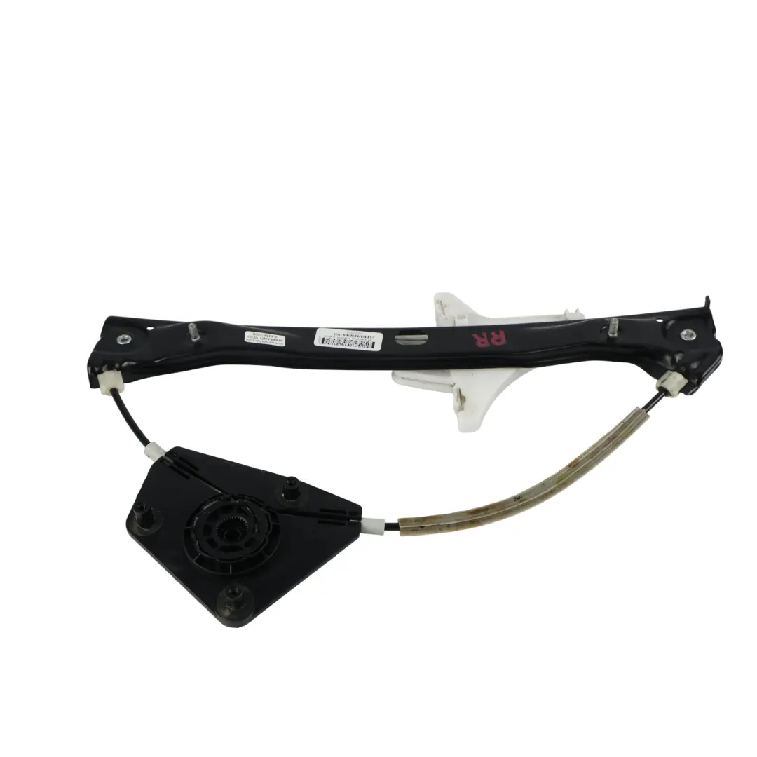 Elevalunas Puerta Trasera Derecha Mecanismo Regulador para VW Jetta VI con número de pieza 5C6839462D VW Jetta VI Elevalunas Puerta Trasera Derecha Mecanismo Regulador - SKU 5C6839462D - Número de pieza 5C6839462D