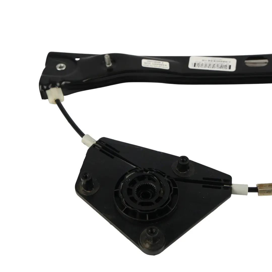 VW Jetta Mk6 Window Lifter Rear Door Right O/S Regulator Mechanism - SKU 5C6839462D - Part number 5C6839462D