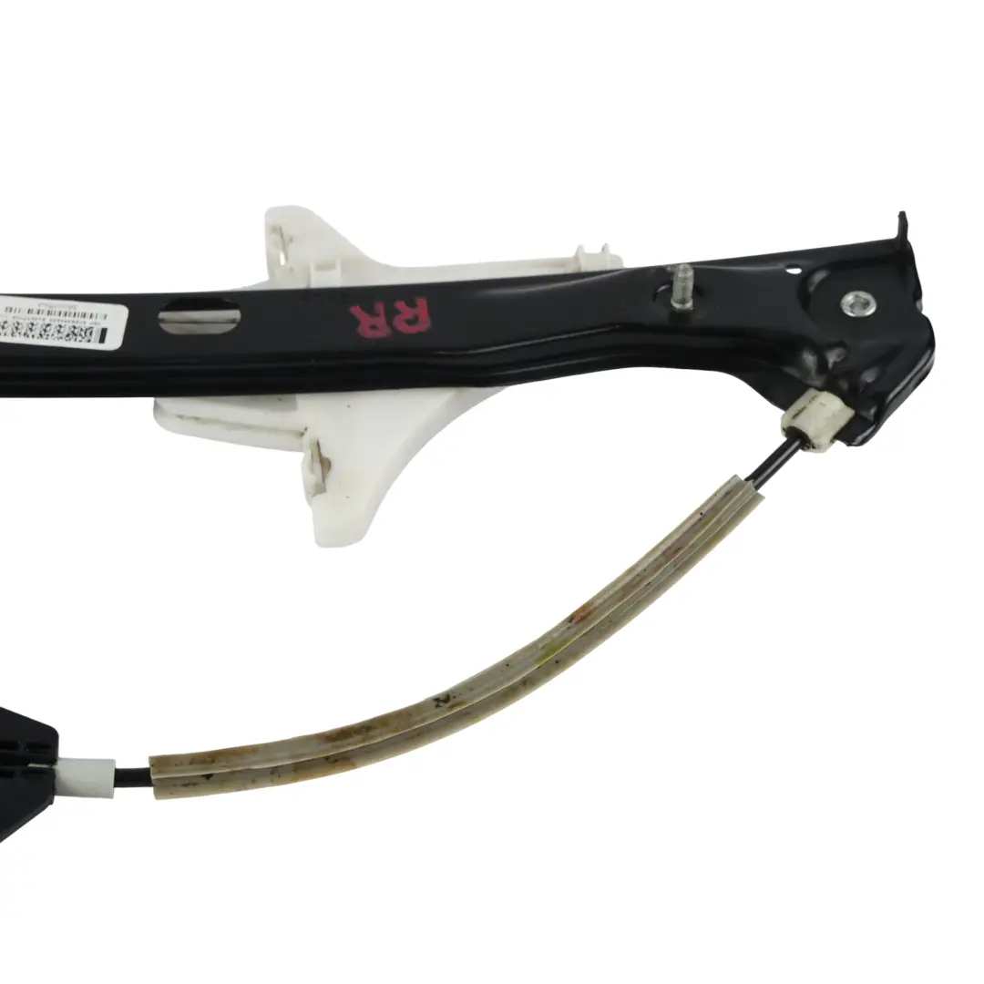 VW Jetta Mk6 Mechanizm Podnośnik Szyby Drzwi Prawy Tył - SKU 5C6839462D - Numer Części 5C6839462D