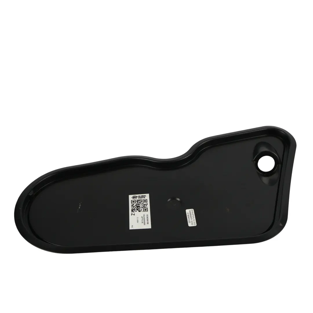 Mk6 Puerta Trasera Cubre Motor Moldura Izquierda para Volkswagen Jetta A6 con número de pieza 5C6839915B Volkswagen Jetta A6 Mk6 Puerta Trasera Cubre Motor Moldura Izquierda - SKU 5C6839915B - Número de pieza 5C6839915B