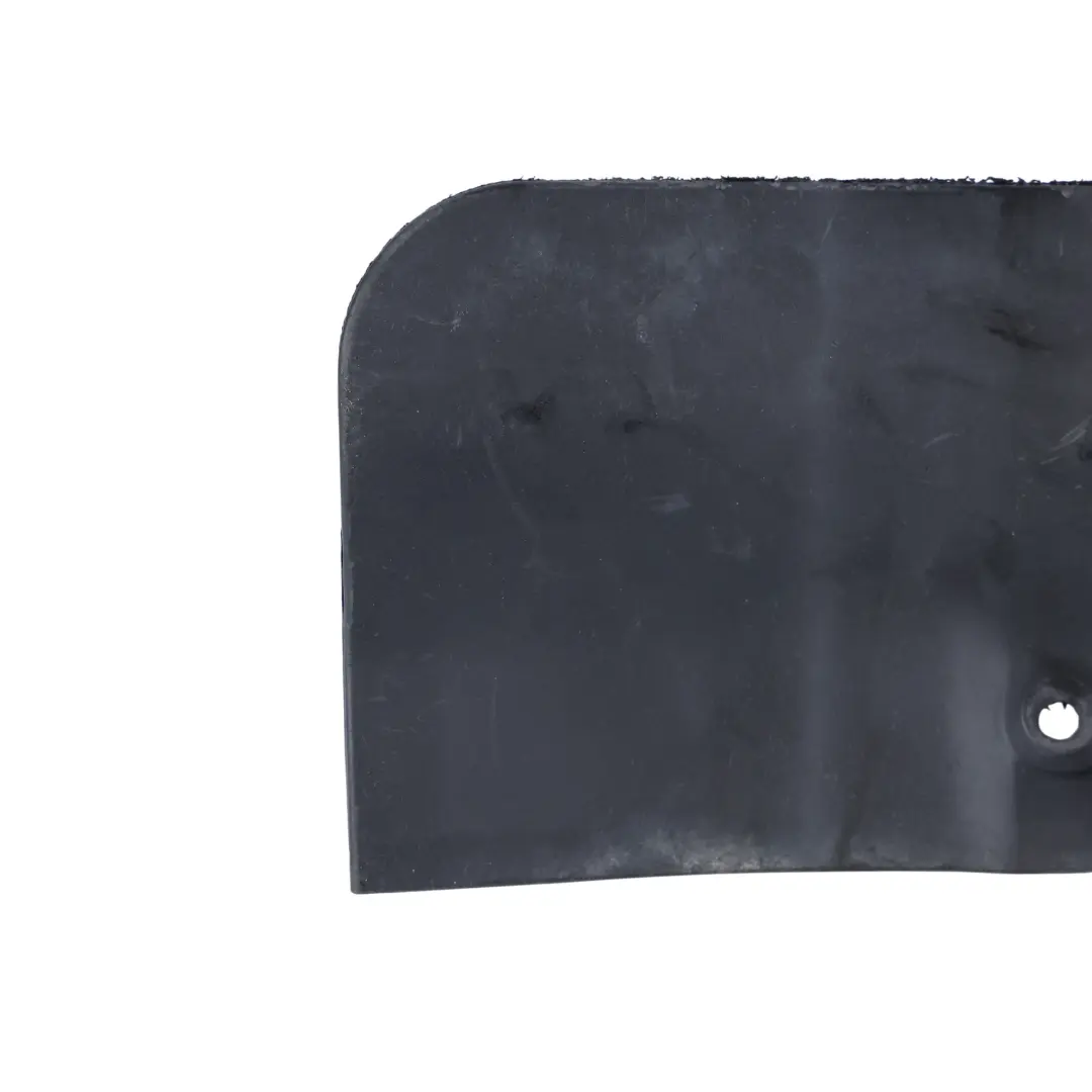 Mud Flap Cover Lower Left N/S to Volkswagen Jetta A6 Rear Wheel with Part number 5C6854855 Volkswagen Jetta A6 Rear Wheel Mud Flap Cover Lower Left N/S - SKU 5C6854855 - Part number 5C6854855