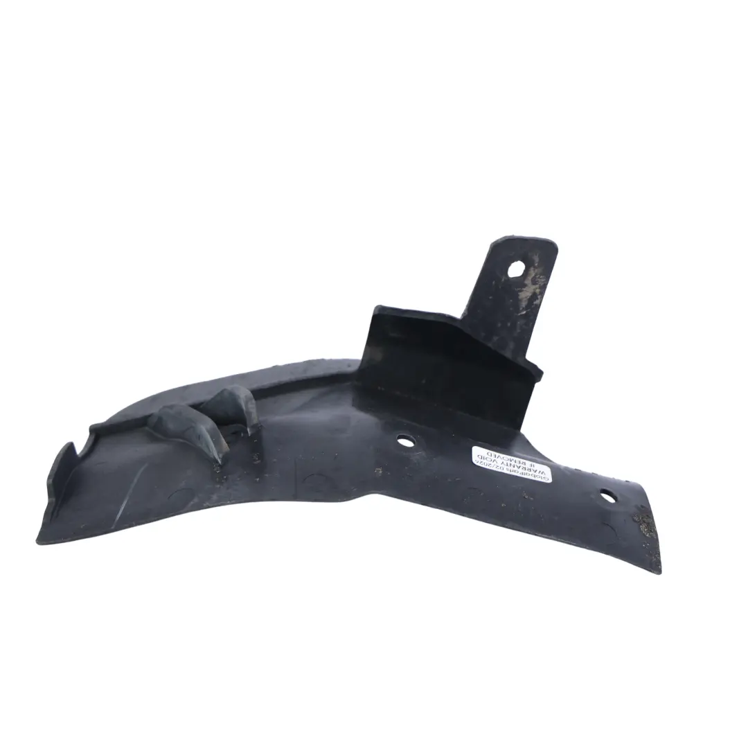 Volkswagen Jetta A6 Rueda Trasera Guardabarros Tapa Inferior Derecha - SKU 5C6854856 - Número de pieza 5C6854856