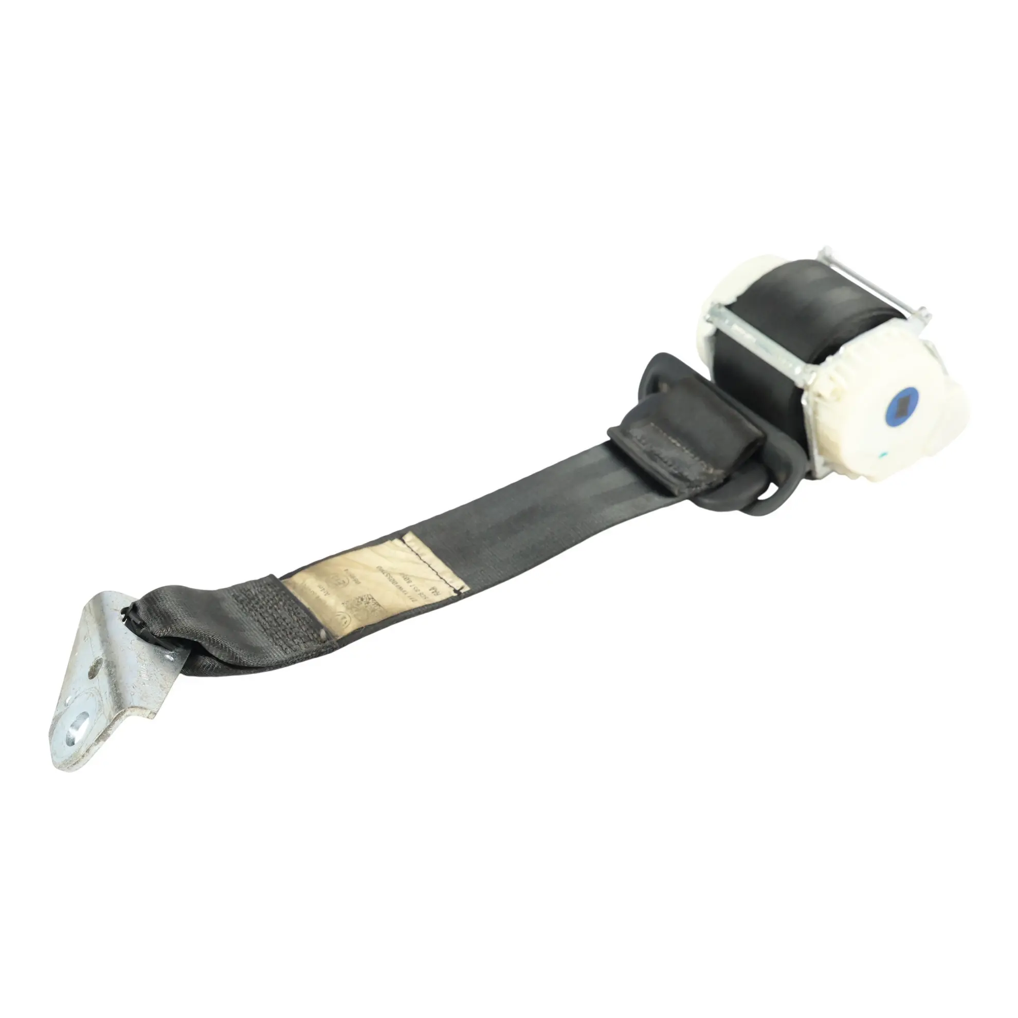 Volkswagen Jetta A6 Mk6 Ceinture Arrière Gauche Trois Points 5C6857805D