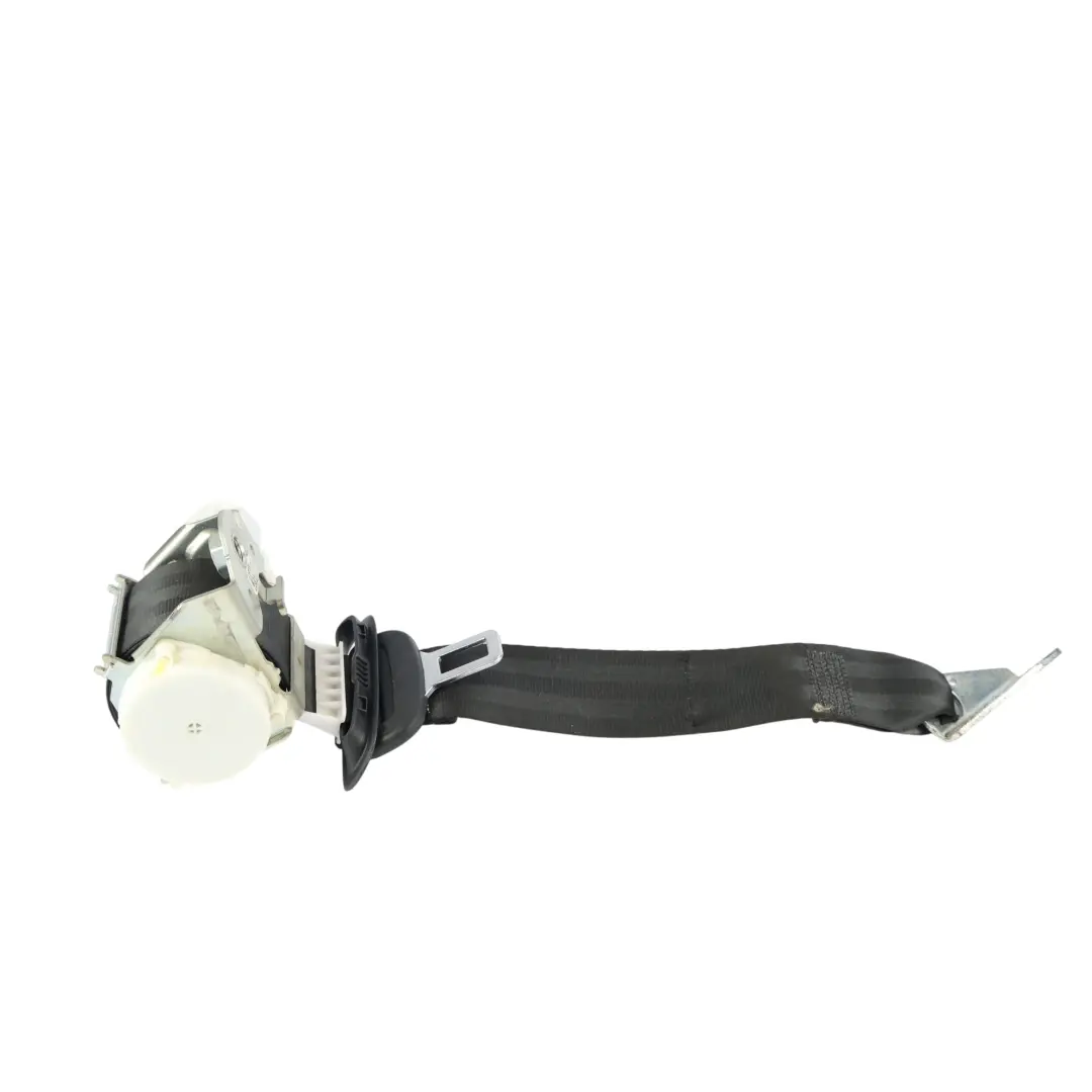 Volkswagen Jetta A6 Mk6 Rear Seat Belt Seatbelt Three Point Right O/S - SKU 5C6857806D - Part number 5C6857806D