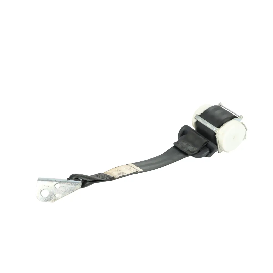 Volkswagen Jetta A6 Mk6 Rear Seat Belt Seatbelt Three Point Right O/S - SKU 5C6857806D - Part number 5C6857806D