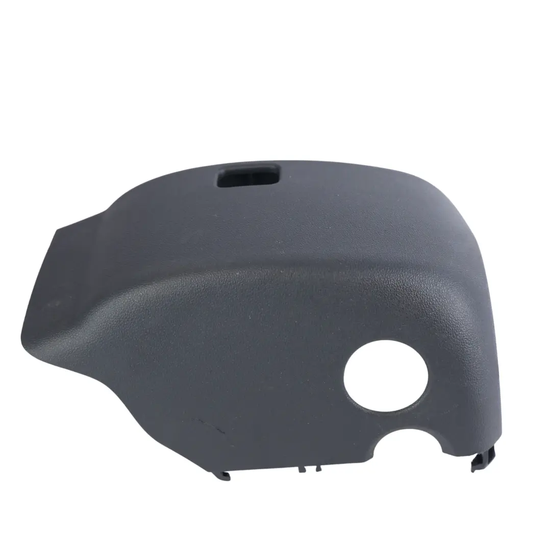 VW Volkswagen Jetta A6 Lenksäule Untere Untere Abdeckung Trim Panel - SKU 5C6858559 - Teilenummer 5C6858559