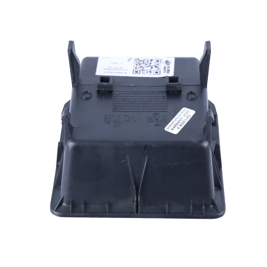 Console Storage Compartment to Volkswagen Jetta A6 Rear with Part number 5C6863383OT Volkswagen Jetta A6 Rear Console Storage Compartment - SKU 5C6863383OT - Part number 5C6863383OT