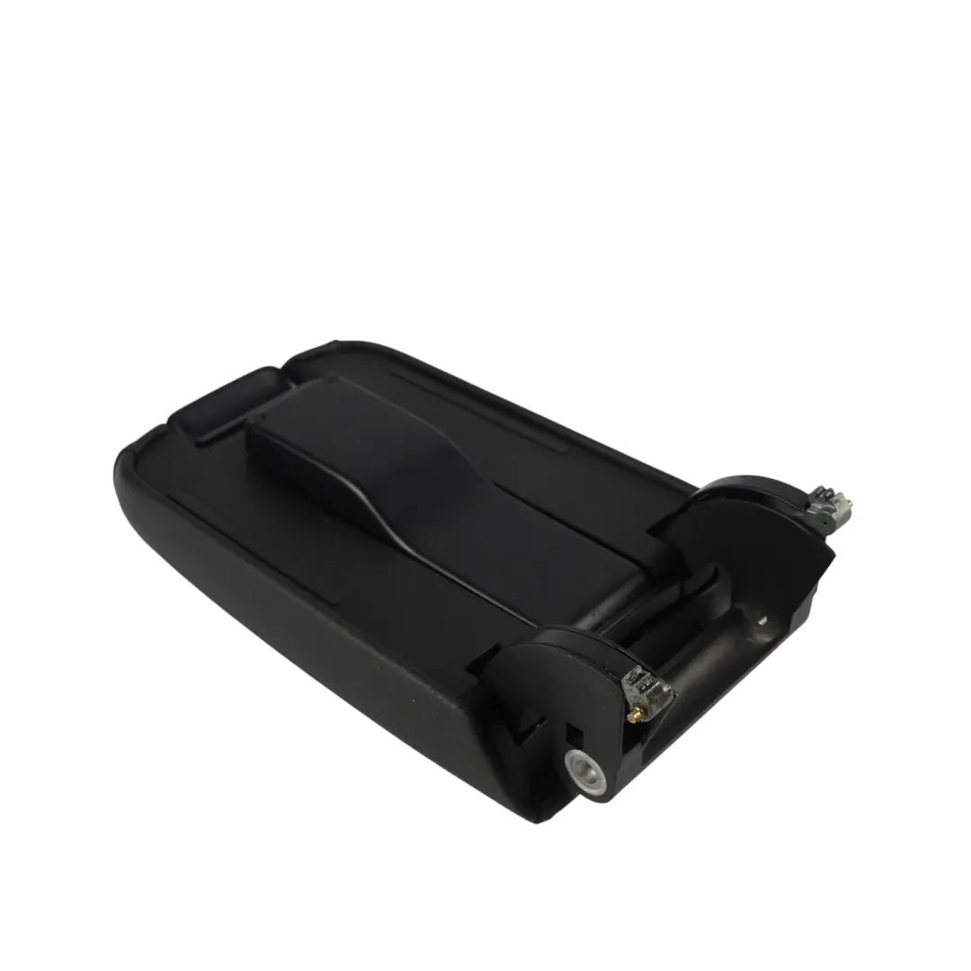 Console Centrale Accoudoir Couvercle Rabat Cuir Noir pour VW Jetta VI à propos du numéro de pièce 5C6864207 VW Jetta VI Console Centrale Accoudoir Couvercle Rabat Cuir Noir - SKU 5C6864207 - Numéro de pièce 5C6864207