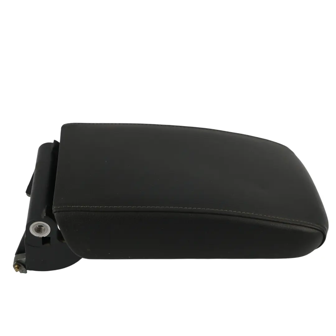 Volkswagen VW Jetta A6 Mittelkonsole Armlehne Schwarz Leder - SKU 5C6864207 - Teilenummer 5C6864207