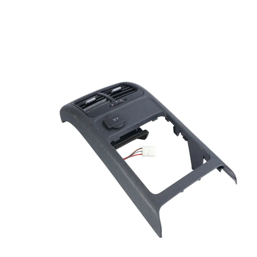 Console Posteriore Bocchetta Di Uscita per VW Volkswagen Jetta A6 con numero di parte 5C6864298 VW Volkswagen Jetta A6 Console Posteriore Bocchetta Di Uscita - SKU 5C6864298 - Numero di parte 5C6864298