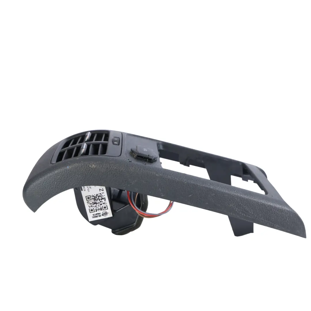 VW Volkswagen Jetta A6 Hintere Mittelkonsole Entlüftung Düse - SKU 5C6864298 - Teilenummer 5C6864298