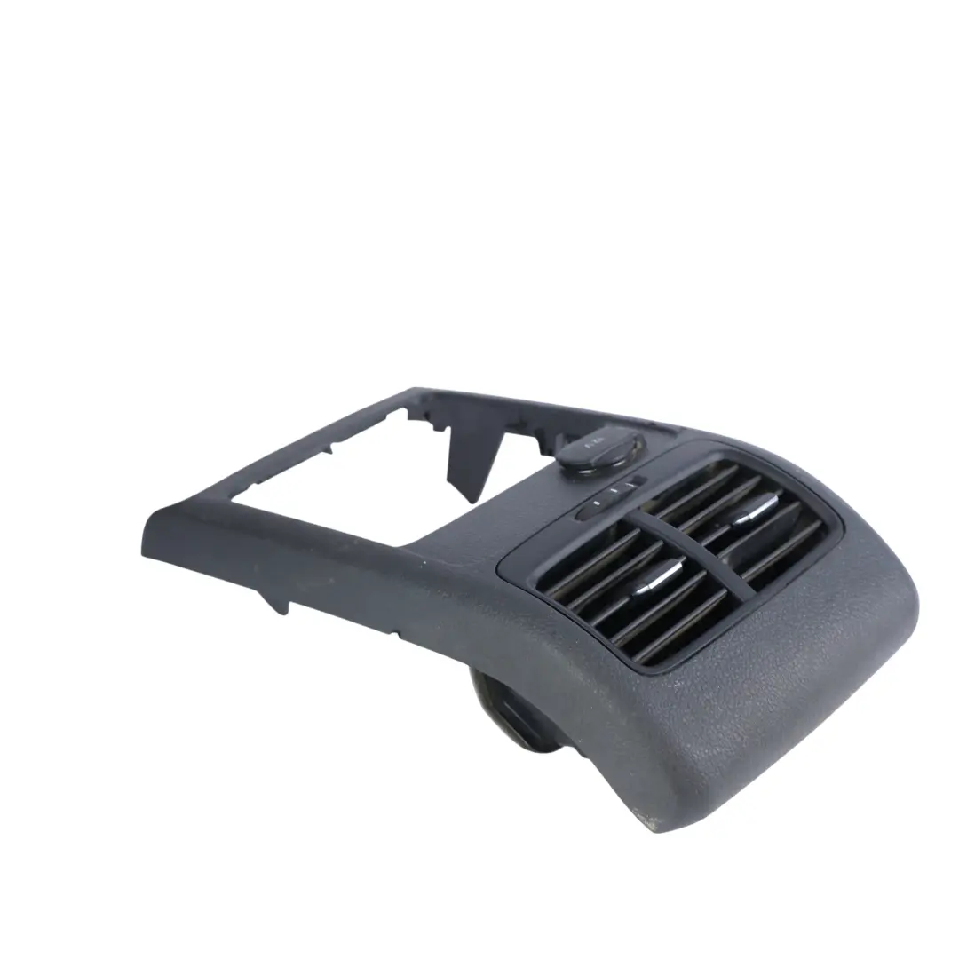 Centre Console Vent Outlet Nozzle to VW Volkswagen Jetta A6 Rear with Part number 5C6864298 VW Volkswagen Jetta A6 Rear Centre Console Vent Outlet Nozzle - SKU 5C6864298 - Part number 5C6864298