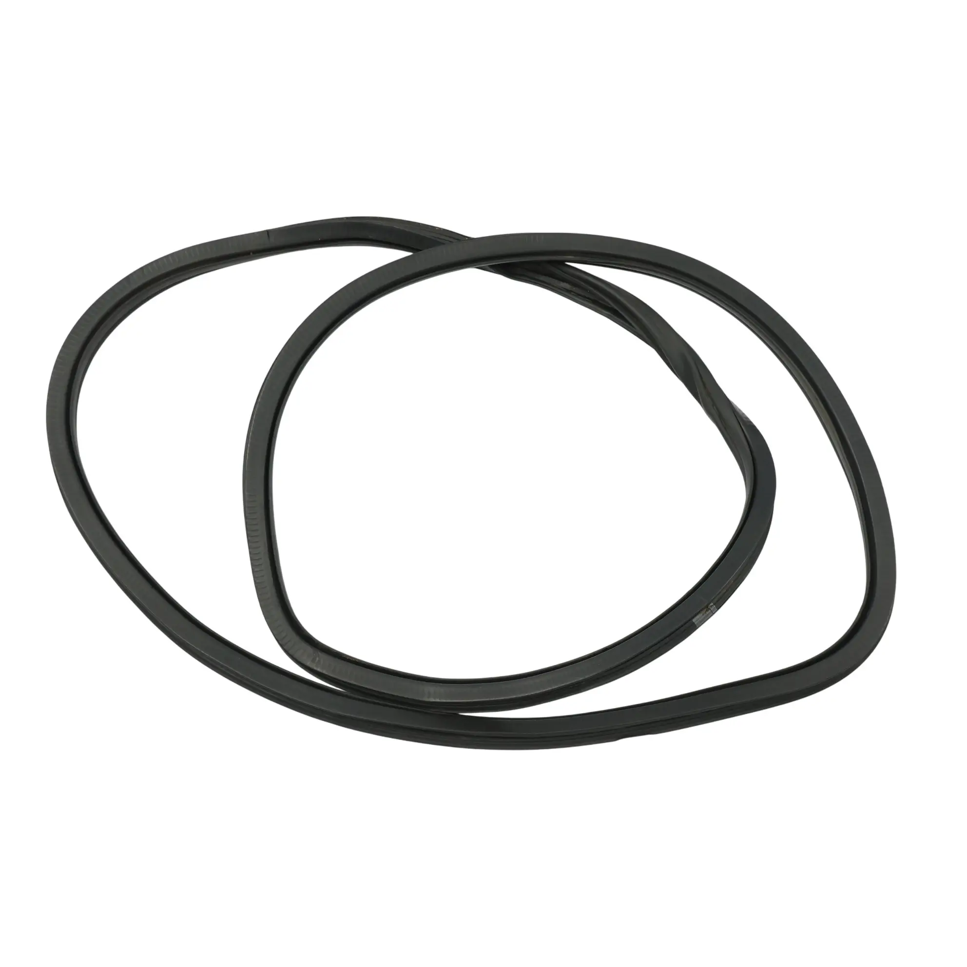 Volkswagen Jetta A6 Door Window Seal Rubber Front Left N/S 5C6867911G