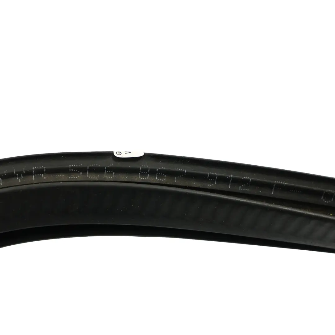 Uszczelka Szyby Drzwi Przednich Lewa Gumowa do Volkswagen Jetta A6 o numerze 5C6867911G Volkswagen Jetta A6 Uszczelka Szyby Drzwi Przednich Lewa Gumowa - SKU 5C6867911G - Numer Części 5C6867911G