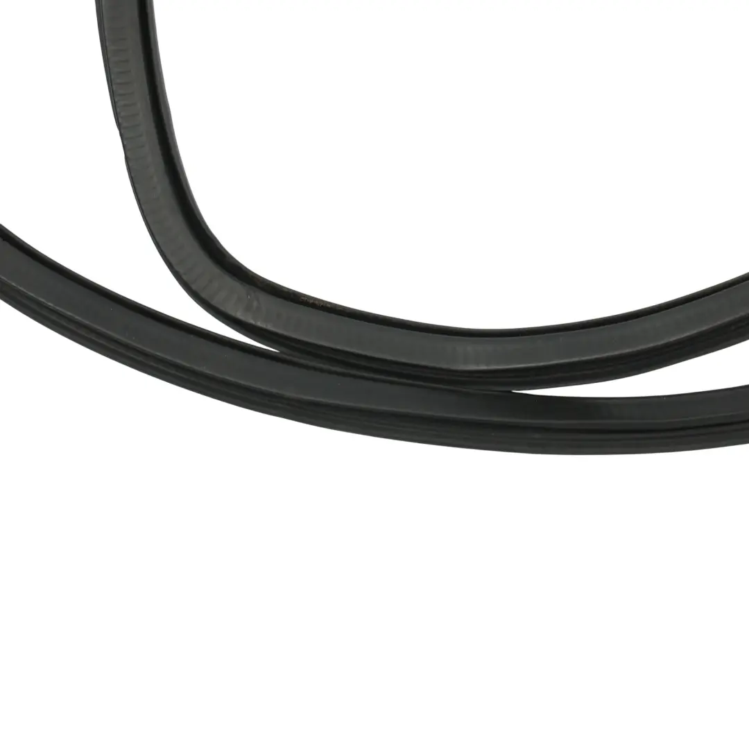 Volkswagen Jetta A6 Door Window Seal Rubber Front Left N/S - SKU 5C6867911G - Part number 5C6867911G