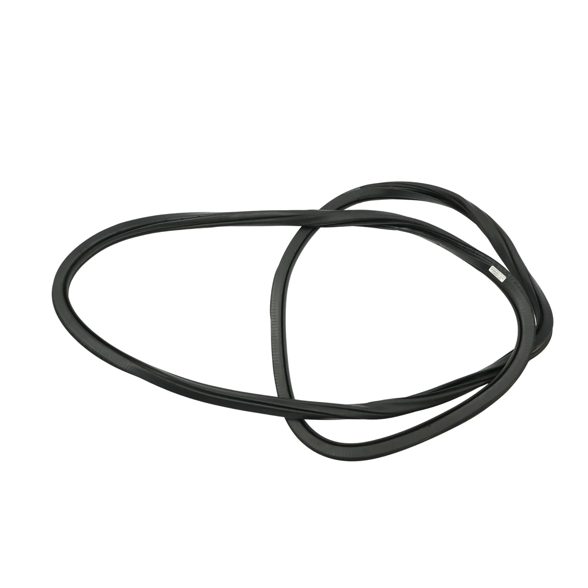 Volkswagen Jetta A6 Guarnizione Gomma Finestrino Posteriore Sinistra 5C6867913G