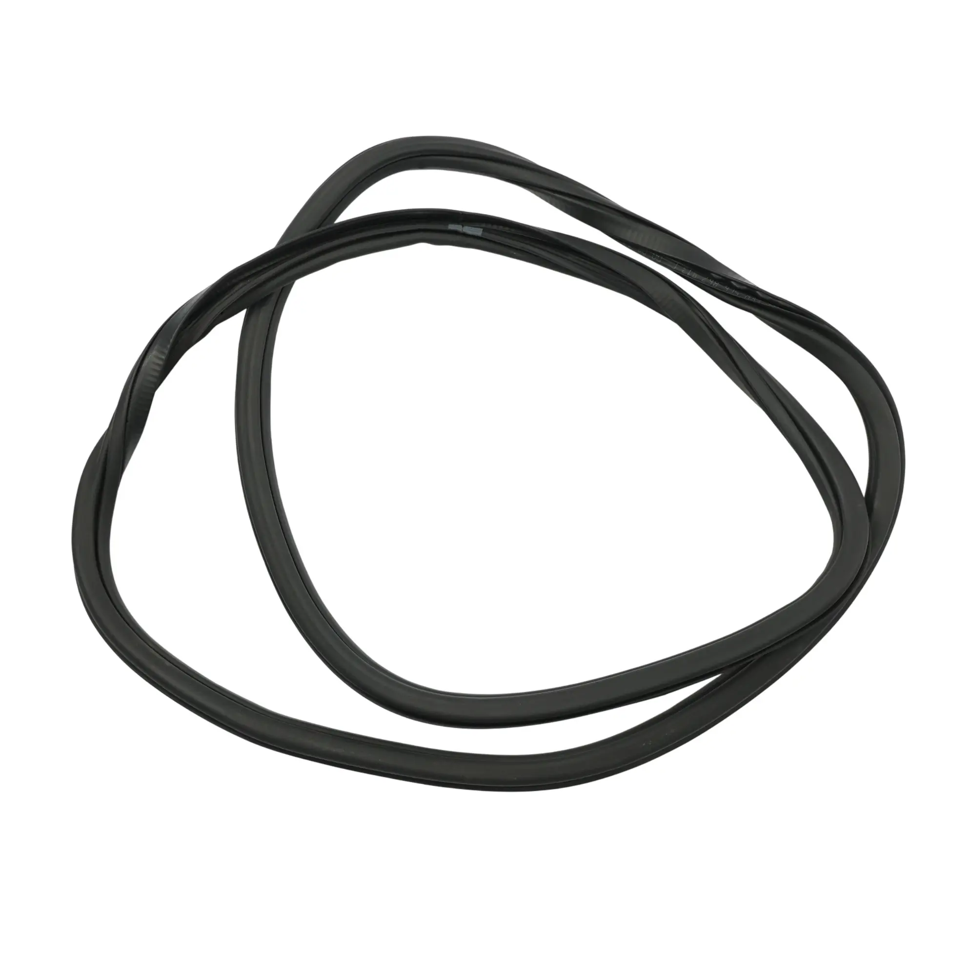 Volkswagen Jetta A6 Door Window Seal Rubber Rear Right O/S 5C6867914G A6