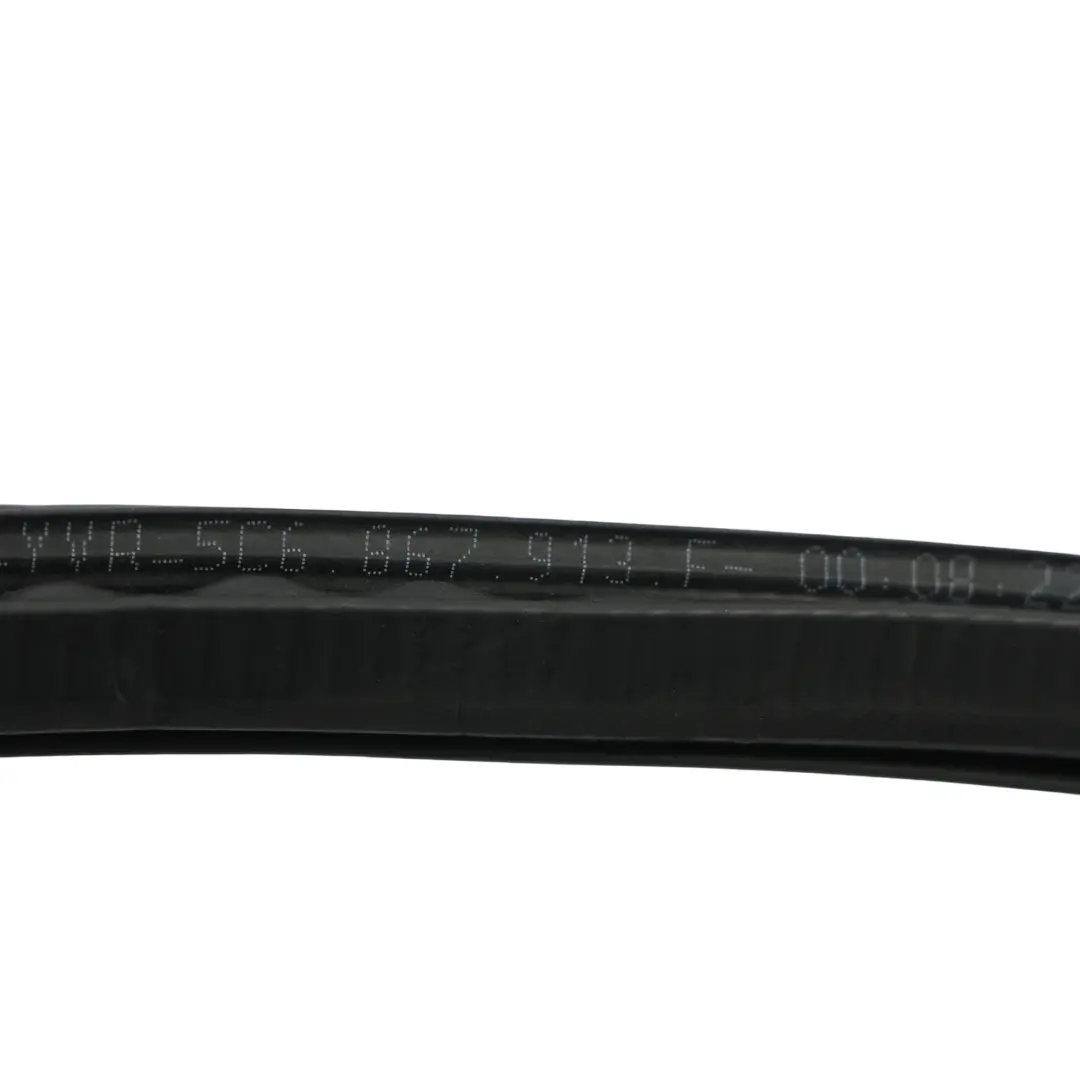 Junta Goma Para Ventana Puerta Trasera Derecha A6 para Volkswagen Jetta A6 con número de pieza 5C6867914G Volkswagen Jetta A6 Junta Goma Para Ventana Puerta Trasera Derecha A6 - SKU 5C6867914G - Número de pieza 5C6867914G