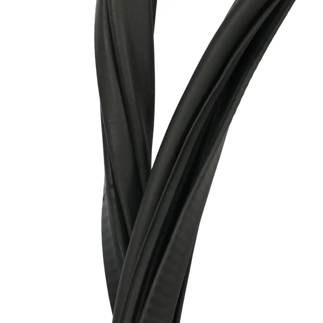 Door Window Seal Rubber Rear Right O/S A6 to Volkswagen Jetta A6 with Part number 5C6867914G Volkswagen Jetta A6 Door Window Seal Rubber Rear Right O/S A6 - SKU 5C6867914G - Part number 5C6867914G