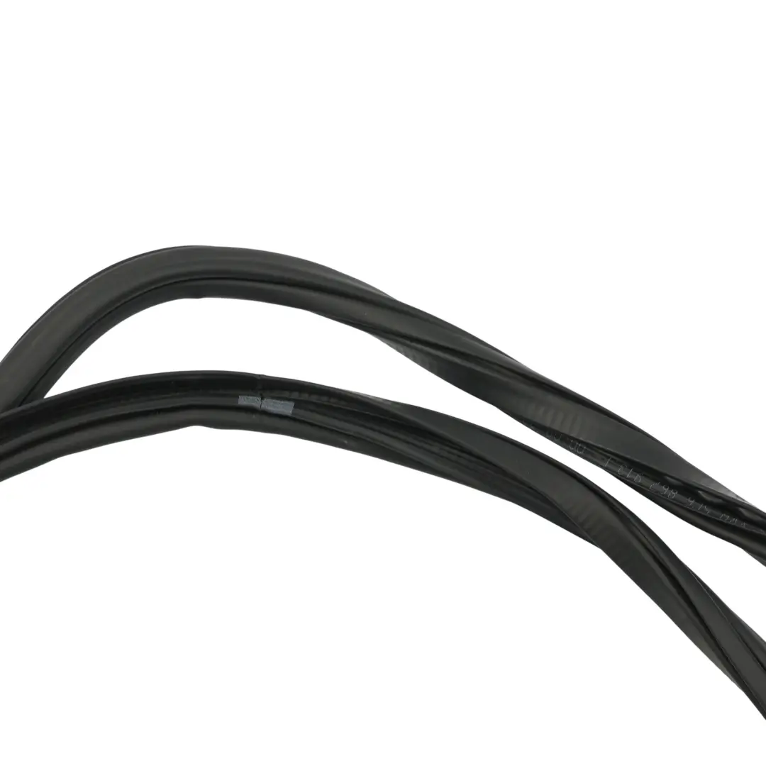 Tür Fenster Dichtung Gummi Hinten Rechts A6 für Volkswagen Jetta A6 mit Teilenummer 5C6867914G Volkswagen Jetta A6 Tür Fenster Dichtung Gummi Hinten Rechts A6 - SKU 5C6867914G - Teilenummer 5C6867914G