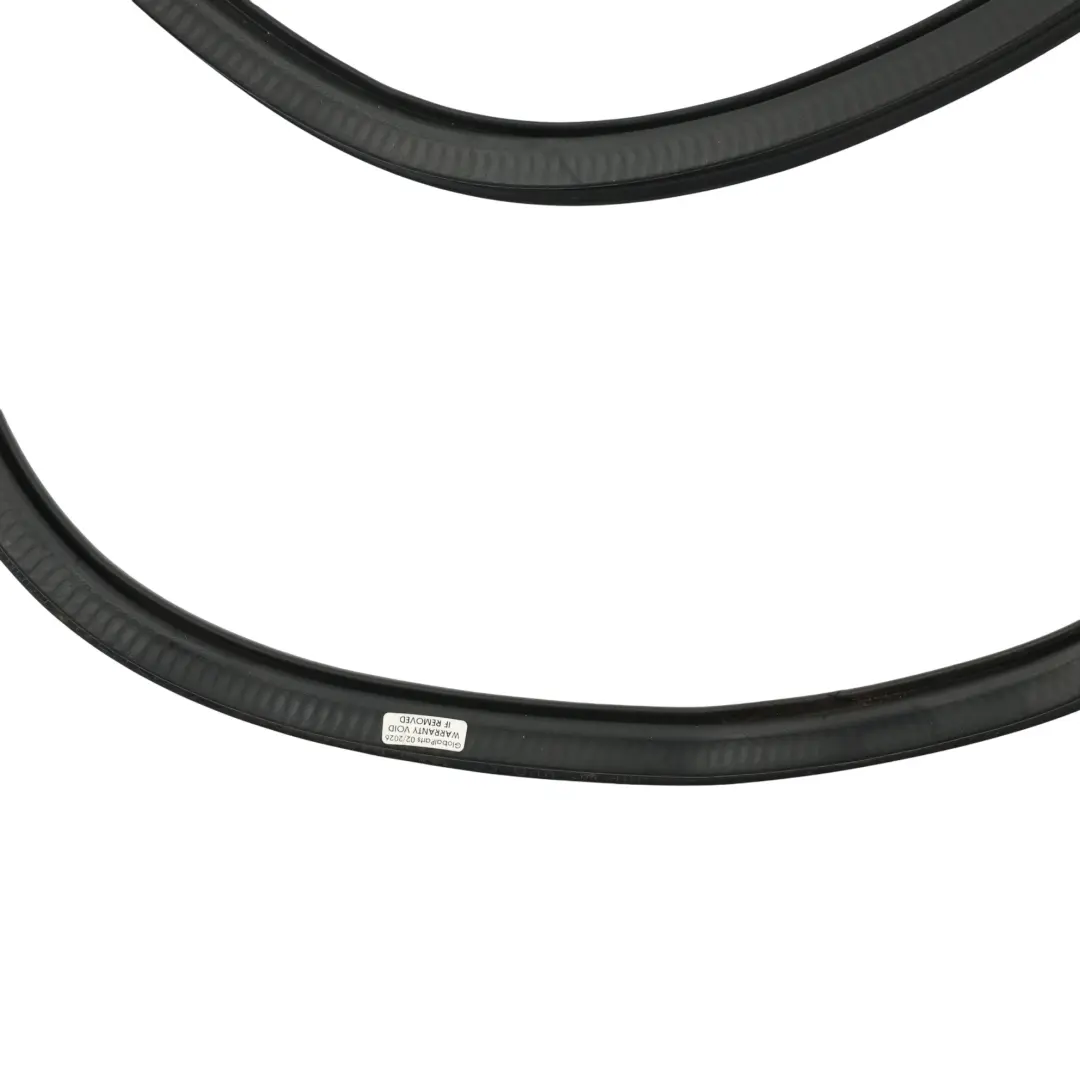 Door Window Seal Rubber Rear Right O/S A6 to Volkswagen Jetta A6 with Part number 5C6867914G Volkswagen Jetta A6 Door Window Seal Rubber Rear Right O/S A6 - SKU 5C6867914G - Part number 5C6867914G
