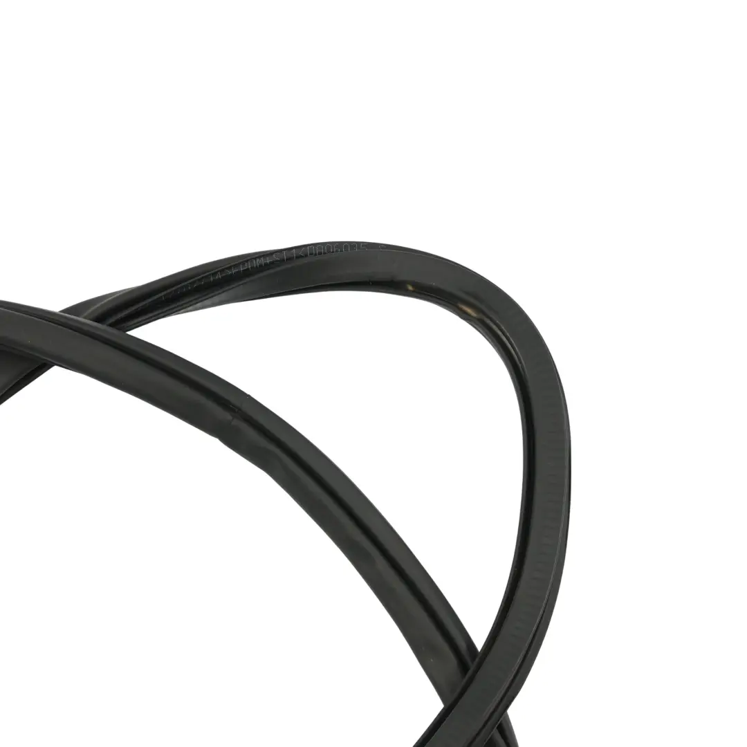 Door Window Seal Rubber Rear Right O/S A6 to Volkswagen Jetta A6 with Part number 5C6867914G Volkswagen Jetta A6 Door Window Seal Rubber Rear Right O/S A6 - SKU 5C6867914G - Part number 5C6867914G