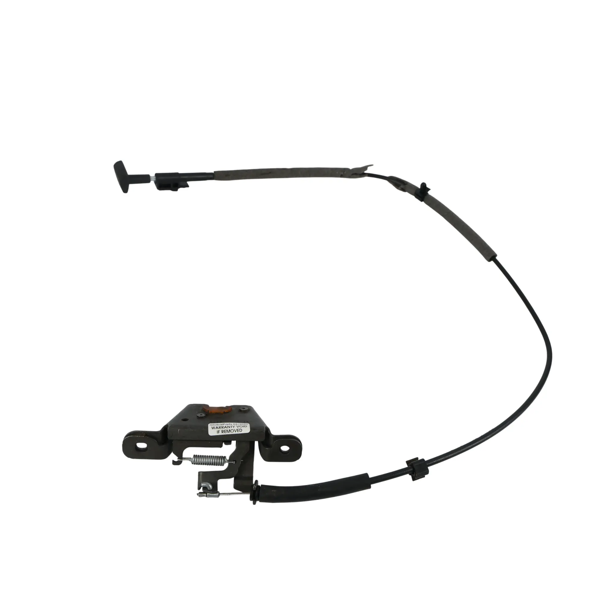 Volkswagen Jetta Mk6 A6 Asientos Traseros Abatibles Cable Liberación 5C6885681J