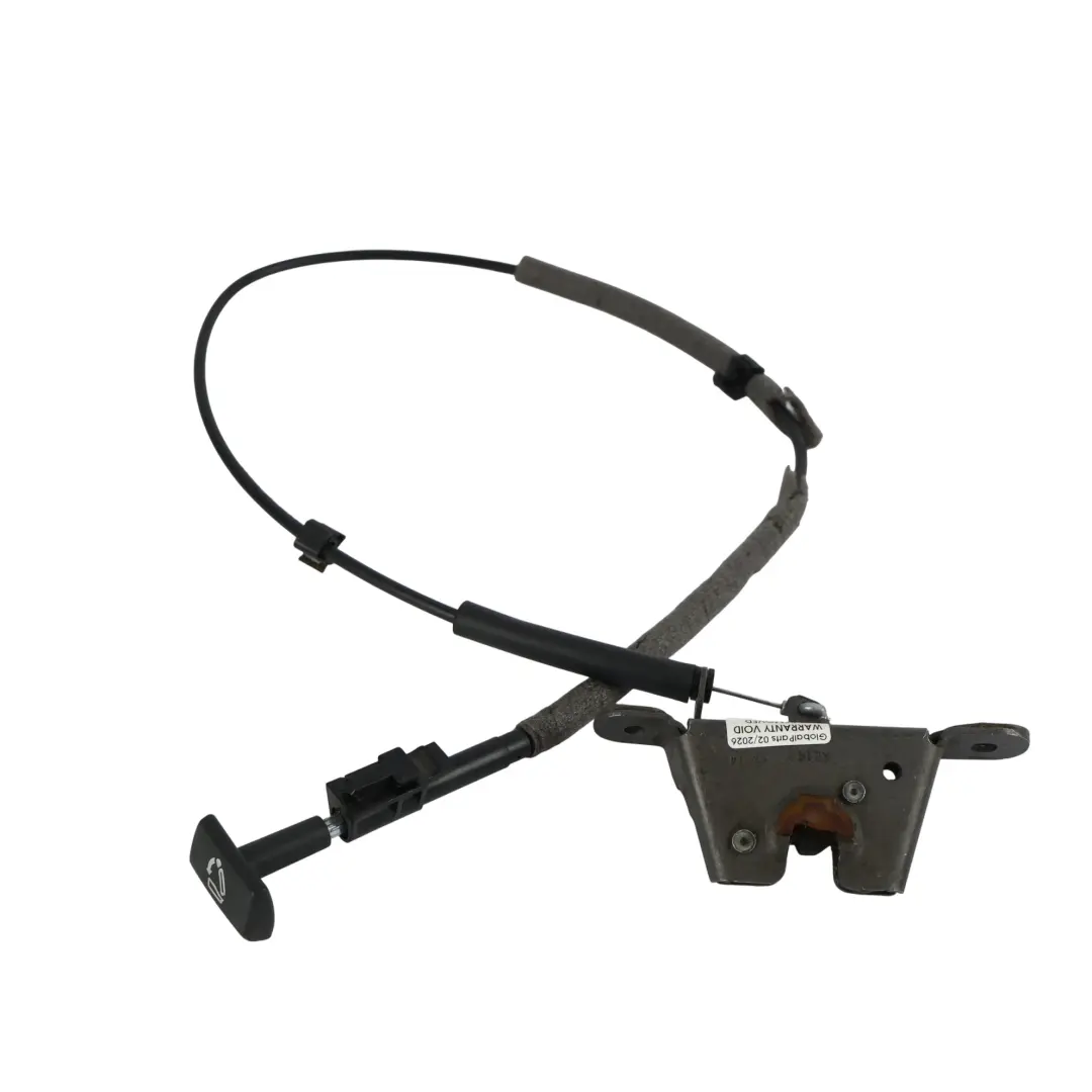 Volkswagen Jetta Mk6 A6 Rear Seats Fold Release Cable Linkage - SKU 5C6885681J - Part number 5C6885681J