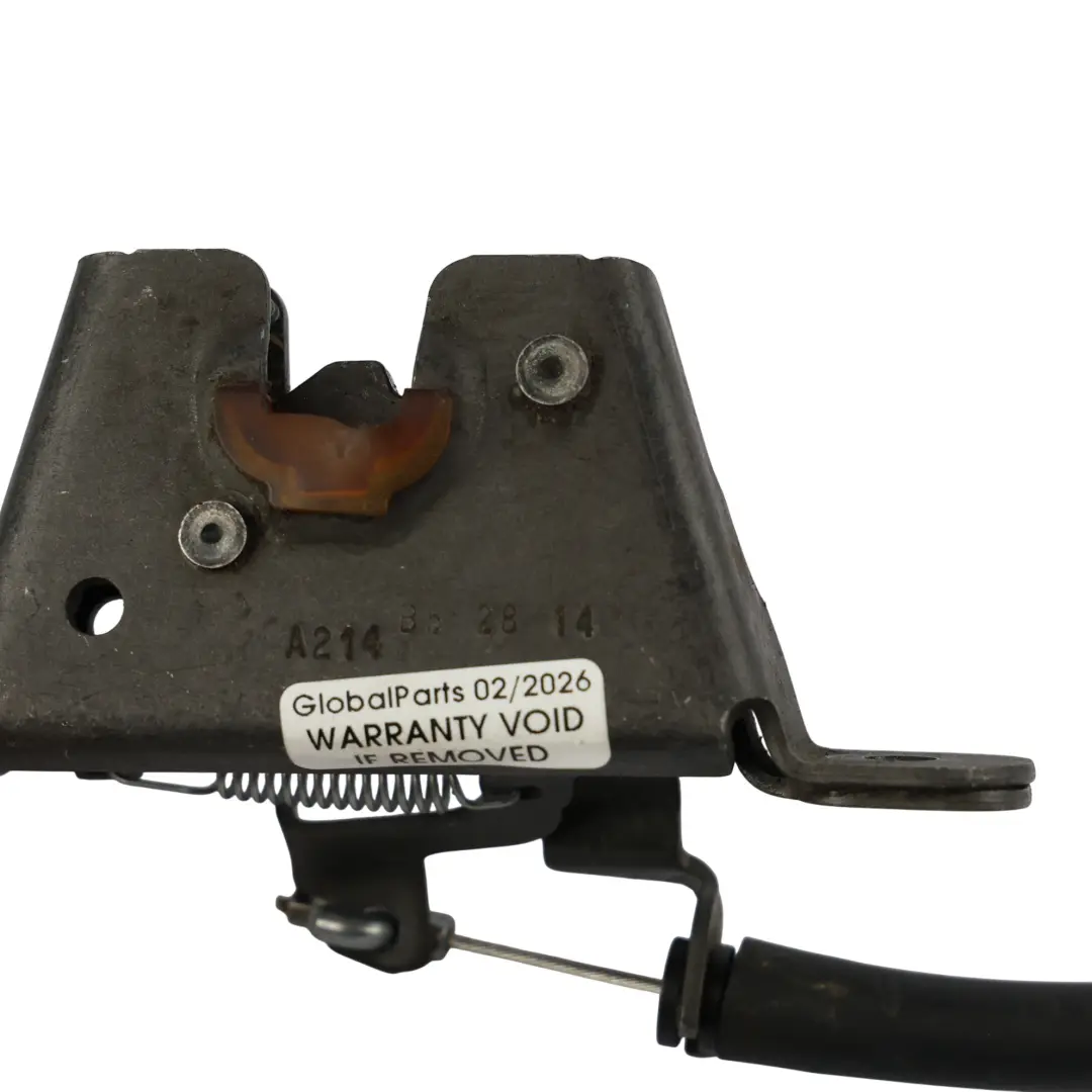 Mk6 A6 Asientos Traseros Abatibles Cable Liberación para Volkswagen Jetta con número de pieza 5C6885681J Volkswagen Jetta Mk6 A6 Asientos Traseros Abatibles Cable Liberación - SKU 5C6885681J - Número de pieza 5C6885681J